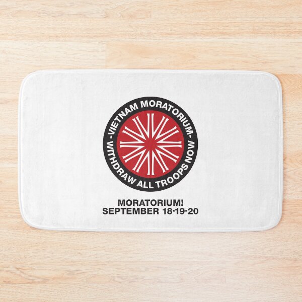 Item preview, Moratorium! designed and sold by James Raynes.