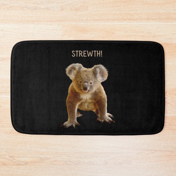 Item preview, Strewth! Koala designed and sold by JellyBeenzz.