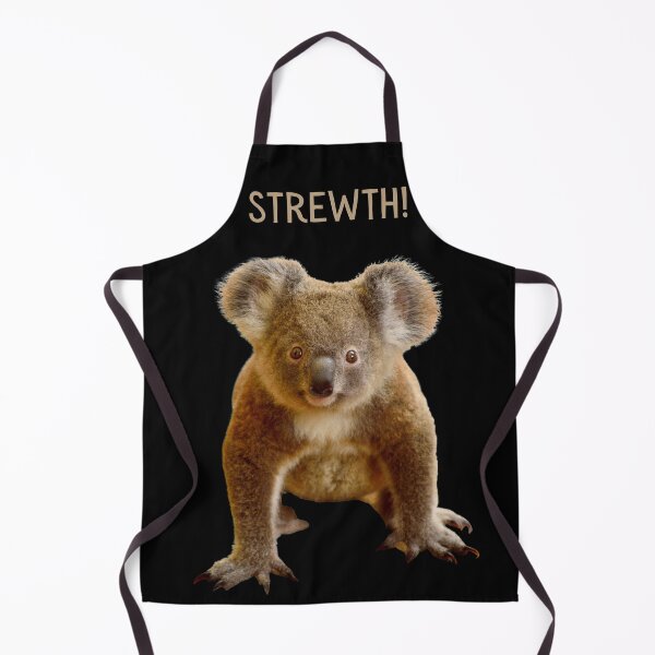 Item preview, Strewth! Koala designed and sold by JellyBeenzz.