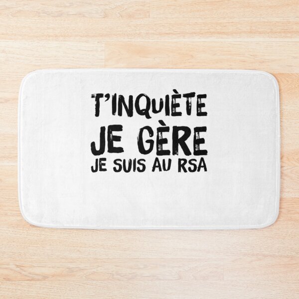 Item preview, Don't worry, I'm managing I'm in unemployment humor designed and sold by joozybart.