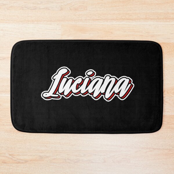 Item preview, Luciana first name - hand lettering design designed and sold by sulies.