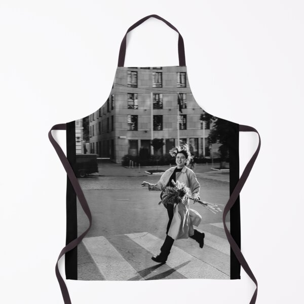 Item preview, Cheerfully Crossing the Street designed and sold by inurey.