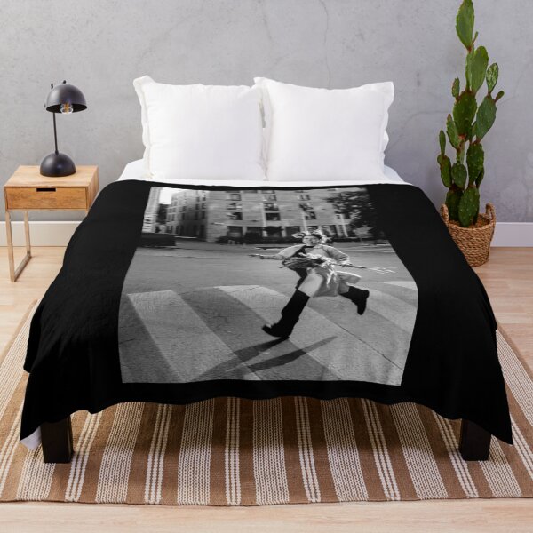 Item preview, Cheerfully Crossing the Street designed and sold by inurey.