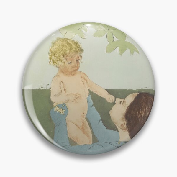 Item preview, Under the Horse-Chestnut Tree By Mary Cassatt designed and sold by sunny-007.