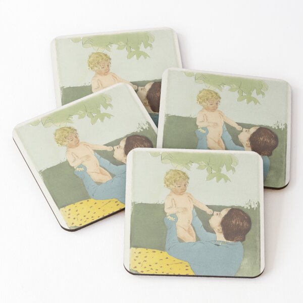 Item preview, Under the Horse-Chestnut Tree By Mary Cassatt designed and sold by sunny-007.