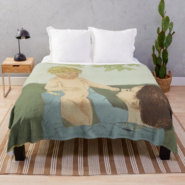 Item preview, Under the Horse-Chestnut Tree By Mary Cassatt designed and sold by sunny-007.