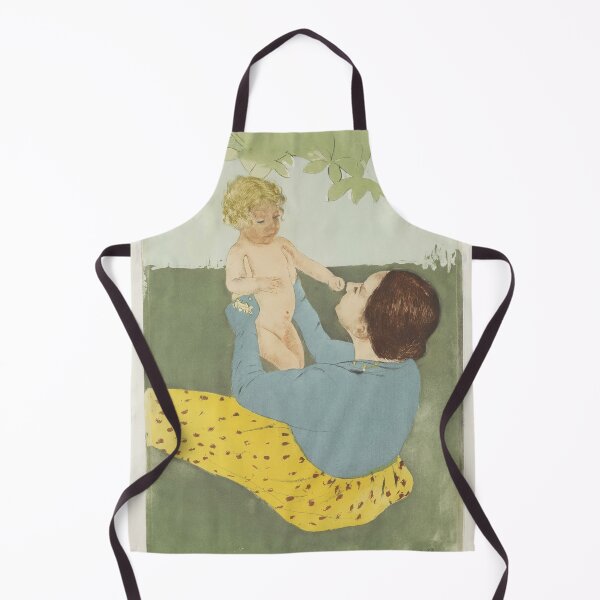 Item preview, Under the Horse-Chestnut Tree By Mary Cassatt designed and sold by sunny-007.