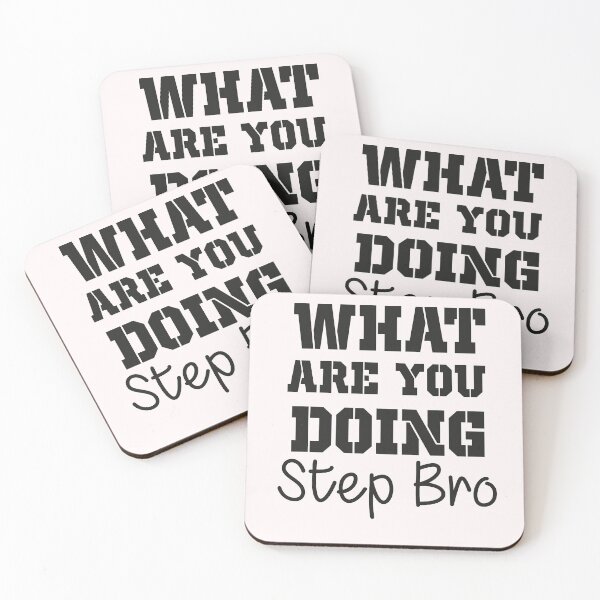 Item preview, What are you doing Step Bro - What are you doing Step Bro Classic shirt designed and sold by Zakaria Elabadaoui.