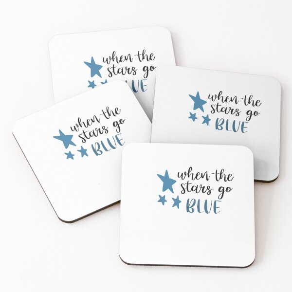 Item preview, when the stars go blue - oth designed and sold by emmalouise-.