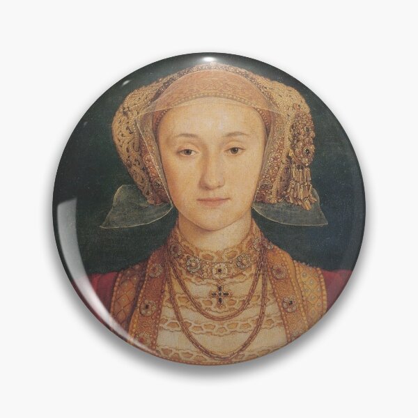Item preview, Anne of Cleves designed and sold by lamalee.