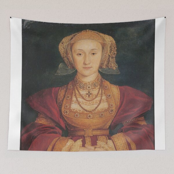 Item preview, Anne of Cleves designed and sold by lamalee.
