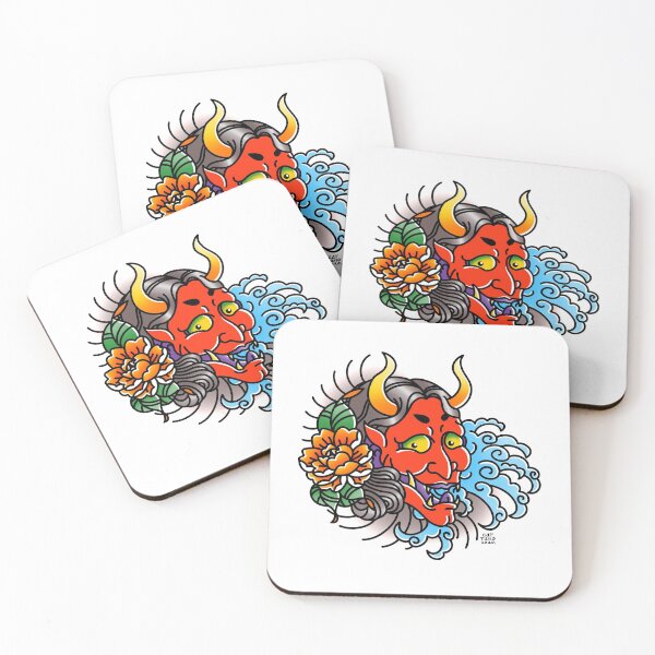 Item preview, Oni Demon designed and sold by Mhaddie.