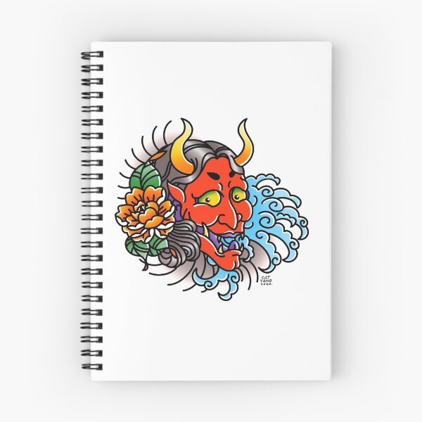 Item preview, Oni Demon designed and sold by Mhaddie.