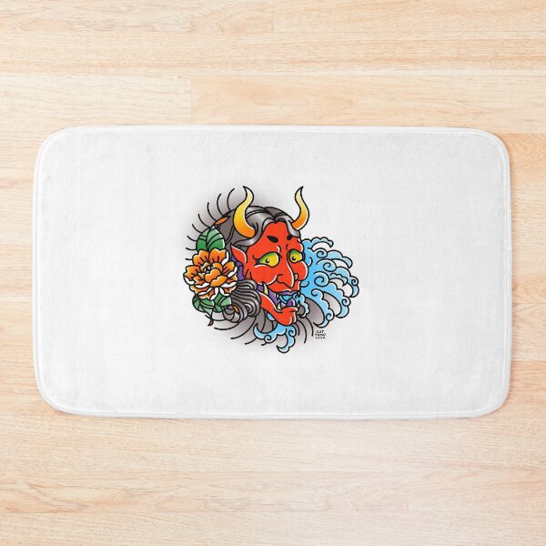 Item preview, Oni Demon designed and sold by Mhaddie.