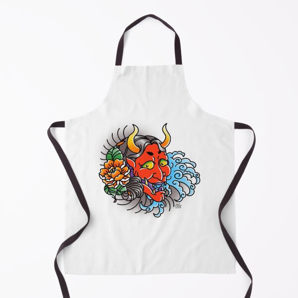 Item preview, Oni Demon designed and sold by Mhaddie.