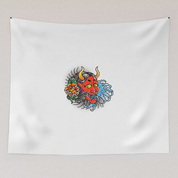 Item preview, Oni Demon designed and sold by Mhaddie.