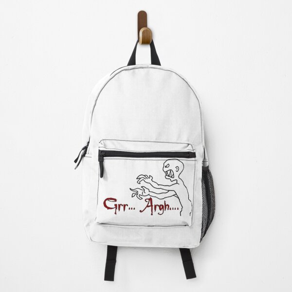 Item preview, Grr... Argh... designed and sold by SourDrop.