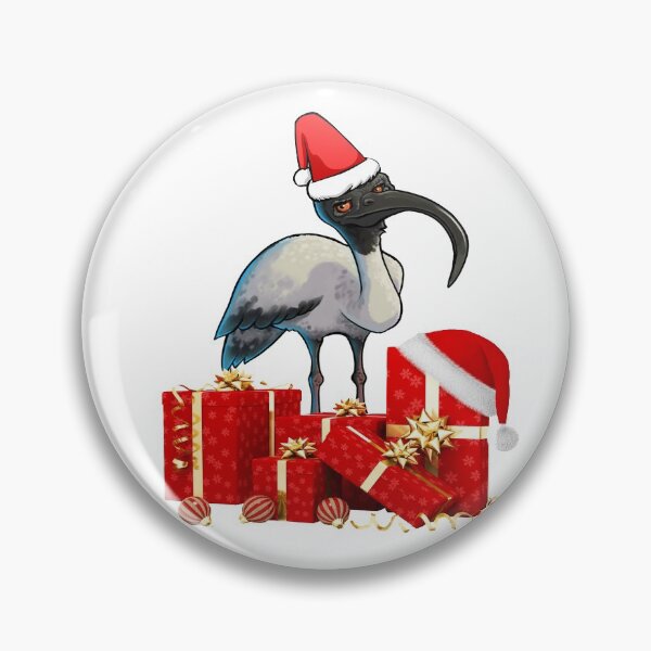 Item preview, Xmas Bin Chicken designed and sold by oussimakh.