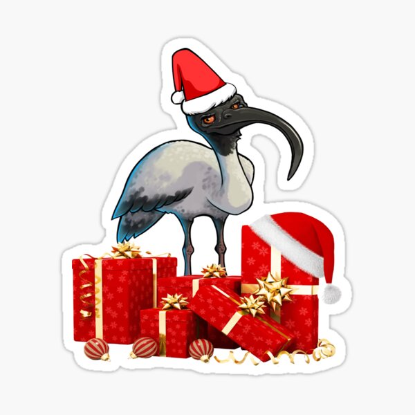 Item preview, Xmas Bin Chicken designed and sold by oussimakh.