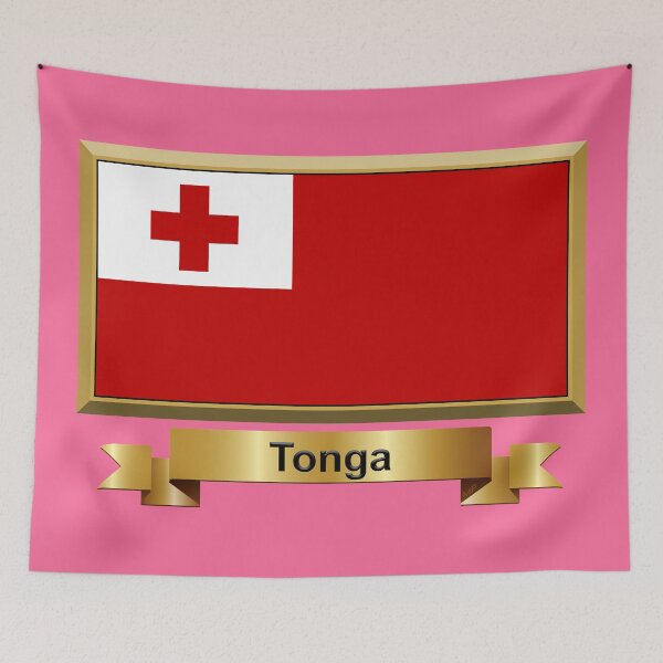 Item preview, Tonga Phone Cases Plus (7) designed and sold by mpodger.