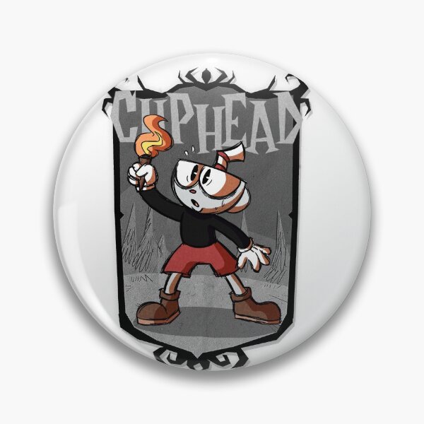 Item preview, Cuphead Don't Starve  designed and sold by Sim Ona.