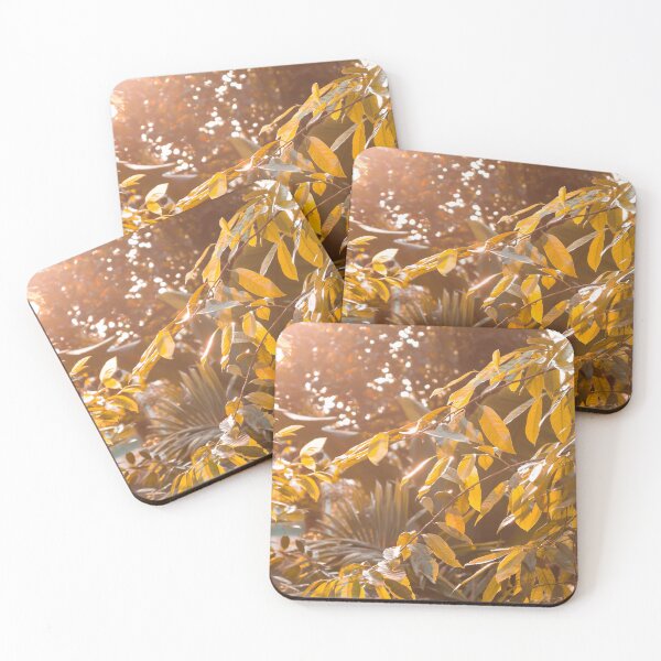 Item preview, leaves designed and sold by derryshop.