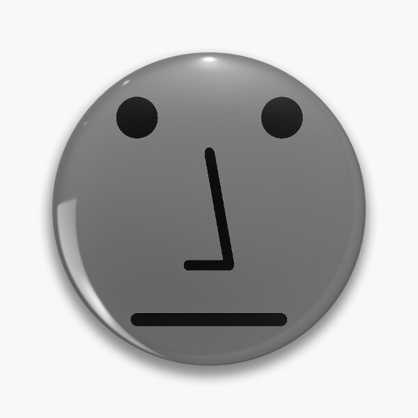 Item preview, I Am NPC Symbol designed and sold by denisseinfeld.