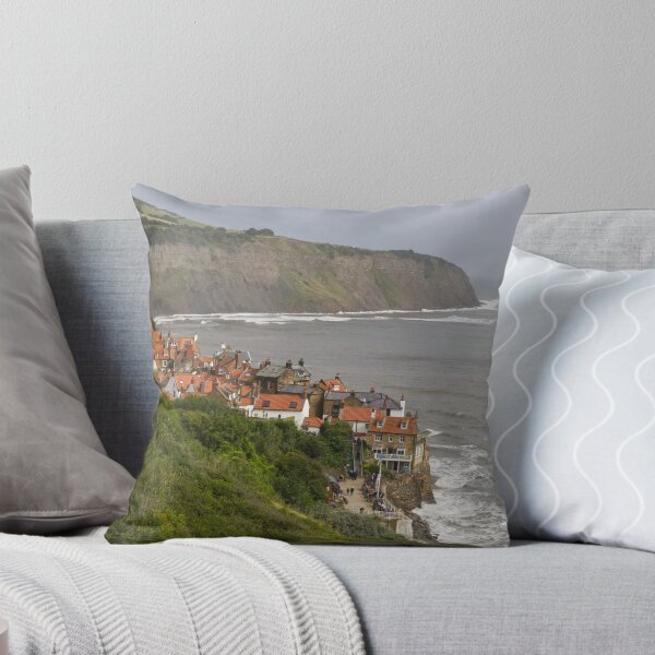 Item preview, Robin Hoods Bay designed and sold by David Chennell.