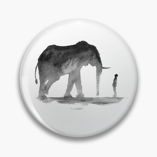 Item preview, Man's respect for other animals. designed and sold by Gary Wing.