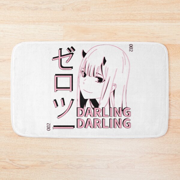 Item preview, anime Darling in the franxx  zero two designed and sold by lonelyweebshop.