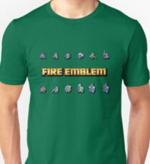 GBA LORDS | Fire Emblem Unisex T-Shirt