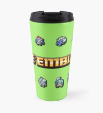 GBA LORDS | Fire Emblem Travel Mug