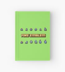 GBA LORDS | Fire Emblem Hardcover Journal