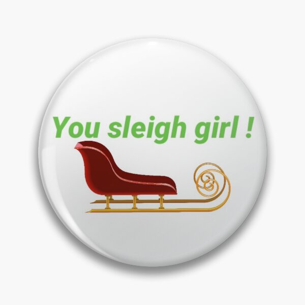 Item preview, You sleigh girl designed and sold by Roisin678.