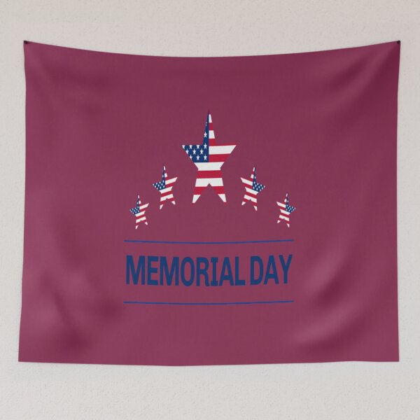 Item preview, Memorial Day memorial day designed and sold by GetasJodans.