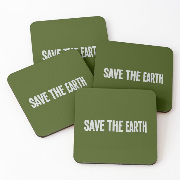 Item preview, Inspirational Peaceful Quote, save the earth designed and sold by MissDewi.