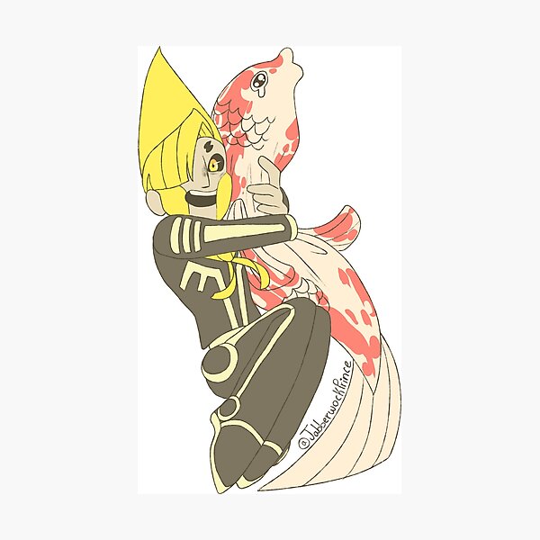 Item preview, [NSR] Yellow Chibi designed and sold by royaljabberwock.