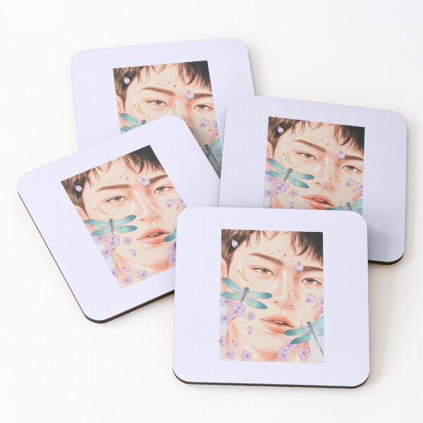 Item preview, fallin’ flower [mingyu seventeen] designed and sold by aerinah.atelier.