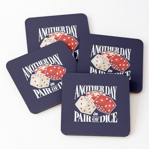 Item preview, Another Day In Pair Of Dice Craps Casino designed and sold by jaygo.
