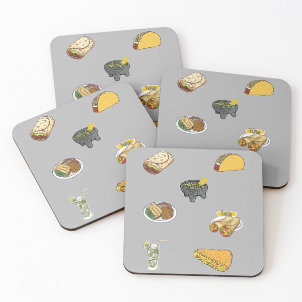 Item preview, Mexican food pack designed and sold by SidTastic .