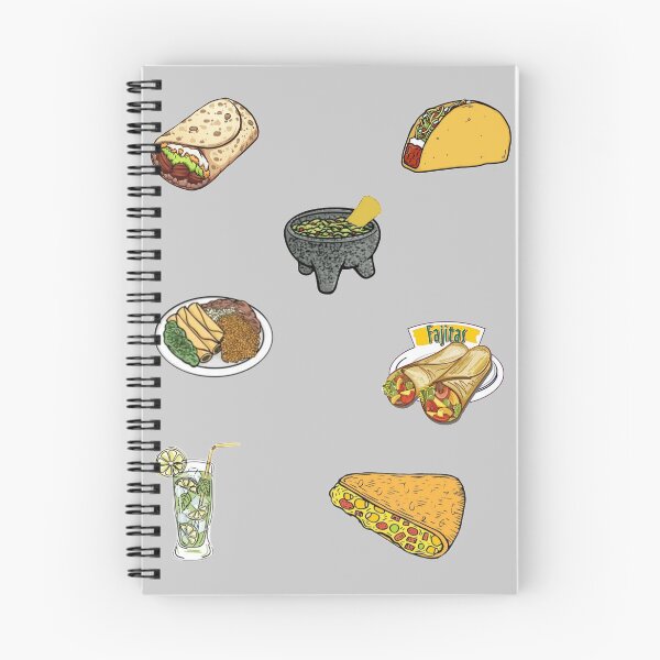 Item preview, Mexican food pack designed and sold by SidTastic .