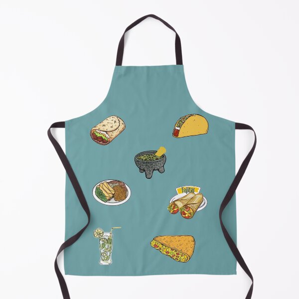 Item preview, Mexican food pack designed and sold by SidTastic .