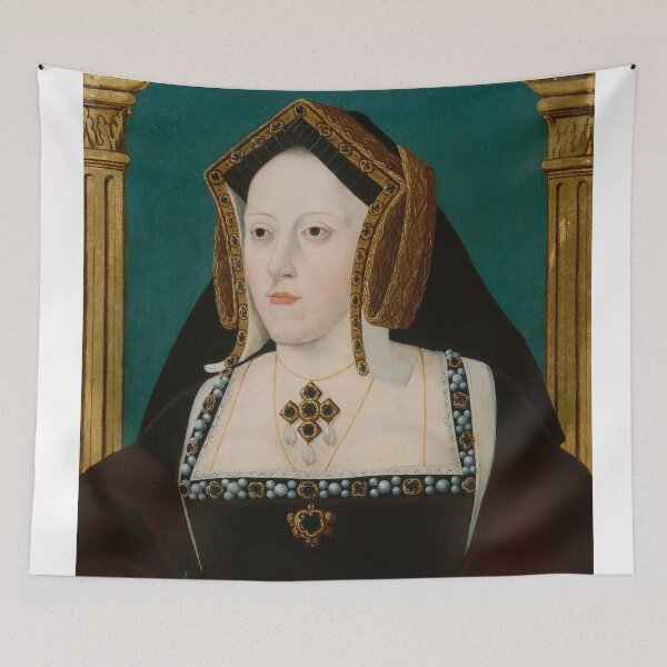 Item preview, Catherine of Aragon designed and sold by lamalee.