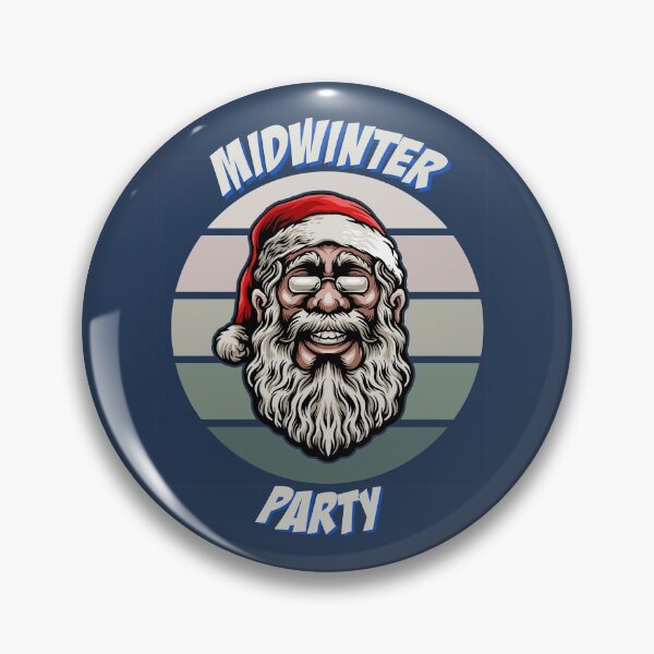 Item preview, Midwinter Party designed and sold by HappySchnapper.