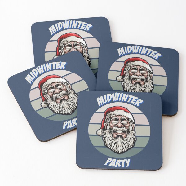 Item preview, Midwinter Party designed and sold by HappySchnapper.