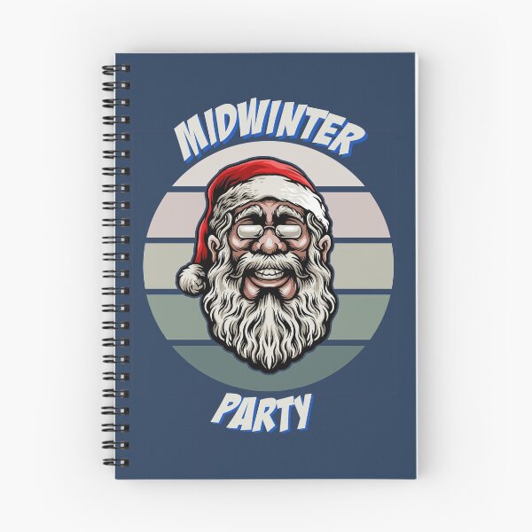 Item preview, Midwinter Party designed and sold by HappySchnapper.