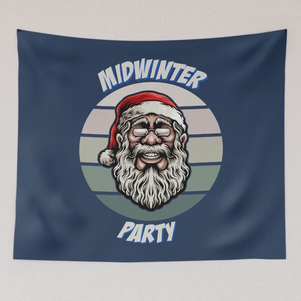 Item preview, Midwinter Party designed and sold by HappySchnapper.