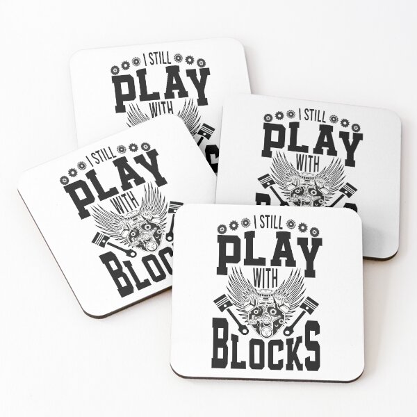 Item preview, I still play with Blocks designed and sold by YAHIA-14.