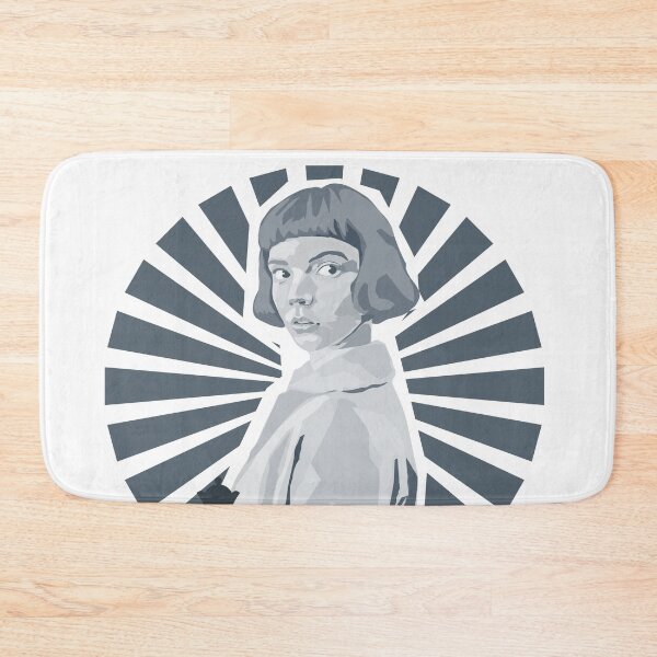 Item preview, The queen's gambit (Beth Harmon) designed and sold by mayerarts.