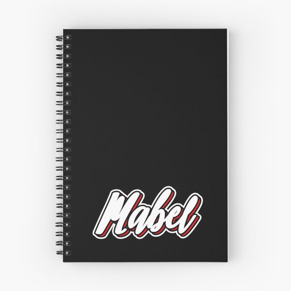 Item preview, Mabel first name - hand lettering design designed and sold by sulies.